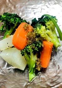温野菜のスピードサラダ