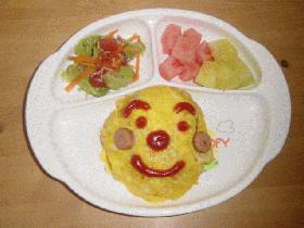 たっちゃんのにこにこランチ☆