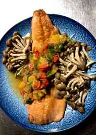 みんなが作ってる 鱒 オーブンのレシピ クックパッド 簡単おいしいみんなのレシピが354万品