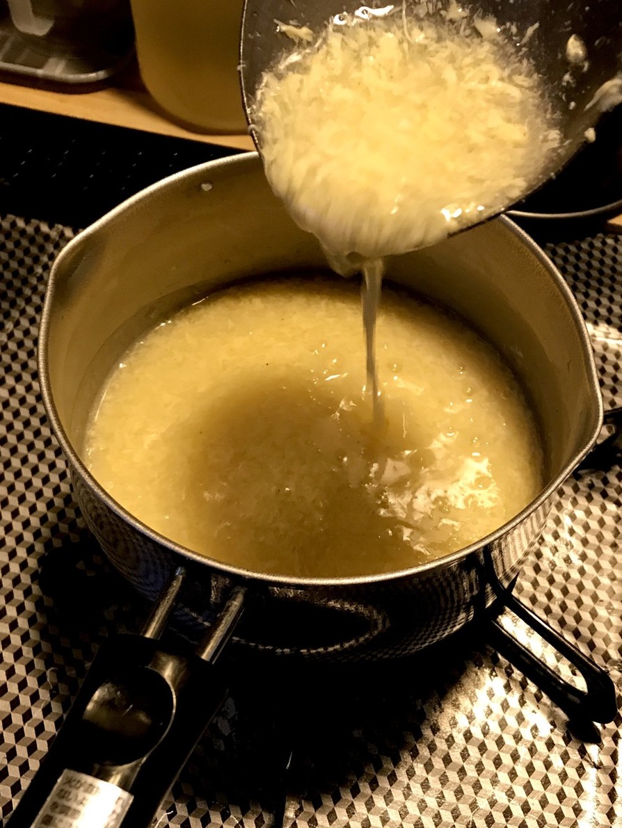 トロトロ卵スープの画像