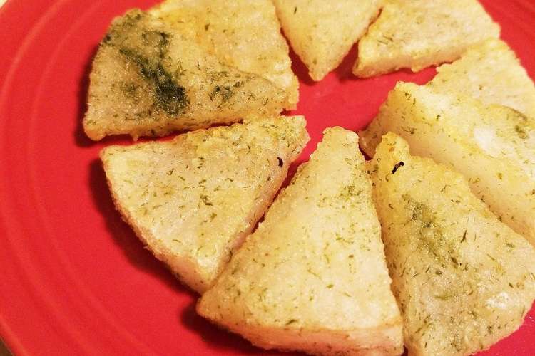 大根の揚げ物 レシピ 作り方 By ちょこにん クックパッド 簡単おいしいみんなのレシピが360万品