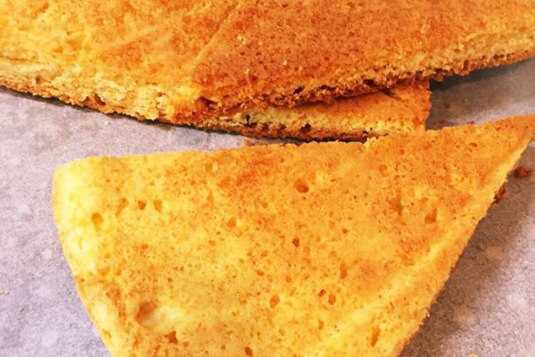 簡単 ざくざくサブレ レシピ 作り方 By マカロニア クックパッド 簡単おいしいみんなのレシピが365万品