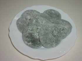 草もち