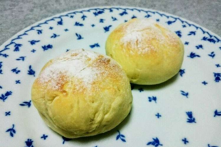 初心者レシピ 簡単 初焼きミルクパン レシピ 作り方 By ここちゃんばぁたん クックパッド