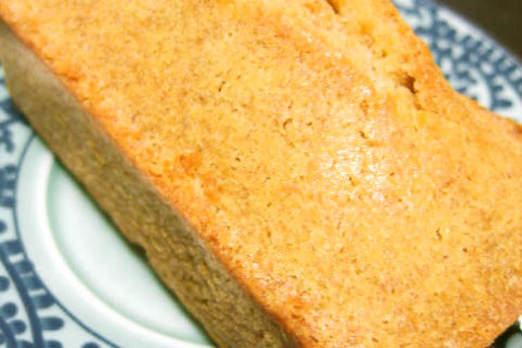 全粒粉で超簡単パウンドケーキ レシピ 作り方 By Chikappe クックパッド 簡単おいしいみんなのレシピが371万品
