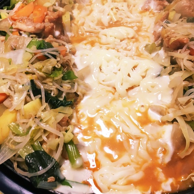 子どもも大好き 辛くないチーズダッカルビ レシピ 作り方 By かんちゃん４２７ クックパッド 簡単おいしいみんなのレシピが352万品