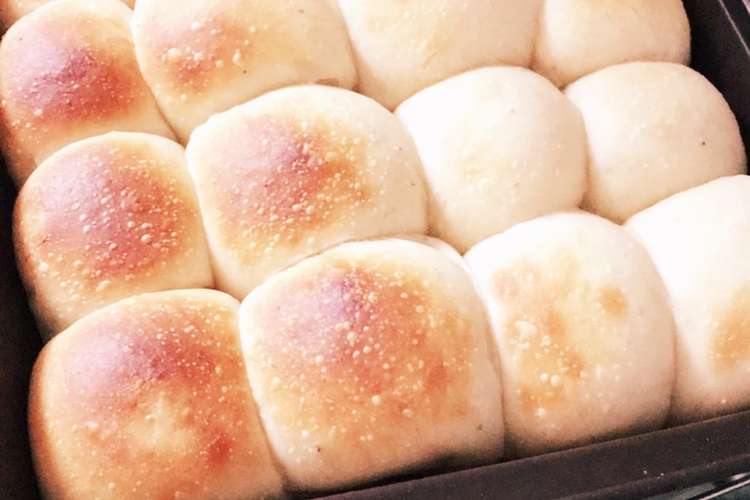 イースト少なめ バナナちぎりパン レシピ 作り方 By ぱかっ クックパッド 簡単おいしいみんなのレシピが350万品