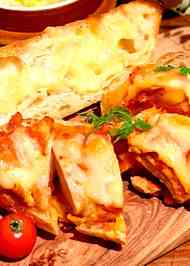 みんなが作ってる トマト缶 バゲットのレシピ クックパッド 簡単おいしいみんなのレシピが365万品