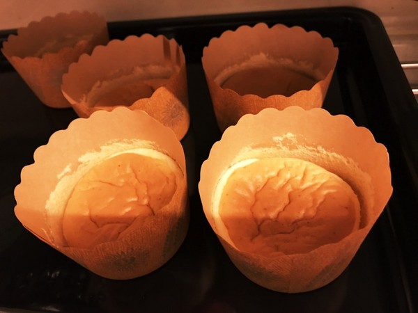 半熟スフレチーズケーキ