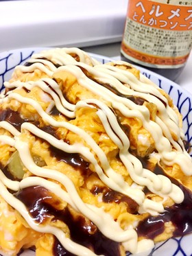 禁断のやみつきポテトサラダ