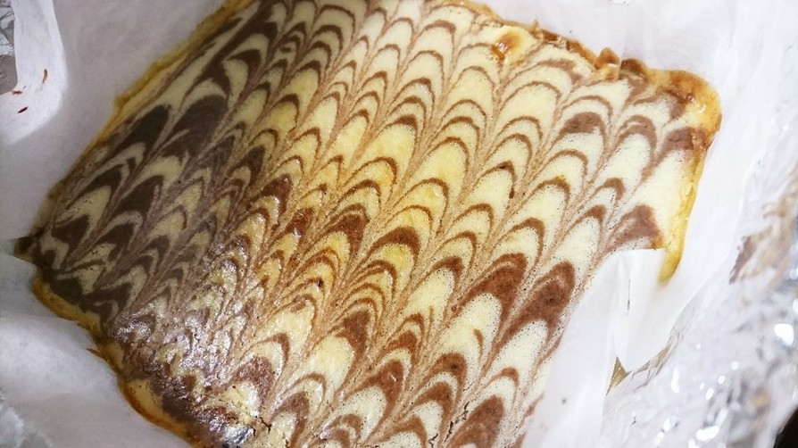 スティックチーズケーキの画像