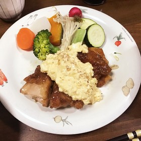 秘伝タルタルのチキン南蛮