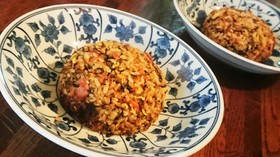 高菜チャーハン