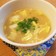 サッポロ一番の残り汁でレンチン野菜スープ