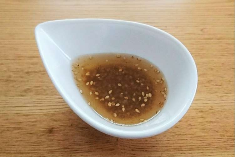 アンチョビドレッシング レシピ 作り方 By Fumassyi クックパッド 簡単おいしいみんなのレシピが366万品