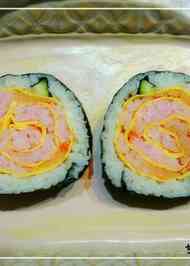 みんなが作ってる 飾り巻き寿司のレシピ クックパッド 簡単おいしいみんなのレシピが344万品