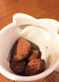 みんなが作ってる バレンタイン 彼氏 トリュフのレシピ クックパッド 簡単おいしいみんなのレシピが366万品