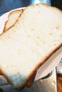(HB使用)はちみつミルクバター食パン