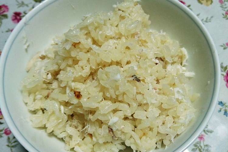 鯛の塩焼きから炊飯器で作る絶品鯛めし レシピ 作り方 By かずmama クックパッド 簡単おいしいみんなのレシピが359万品