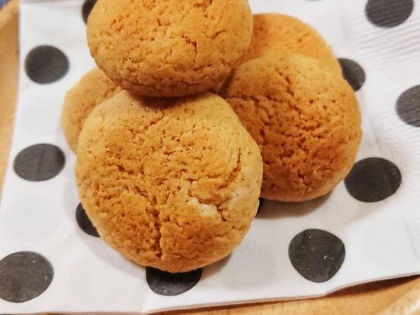 HMで☆簡単ほろほろクッキー☆