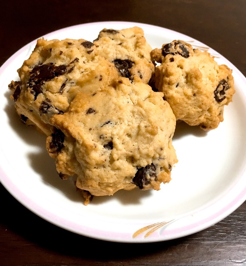 クラシックなチョコレートチップクッキーのレシピ