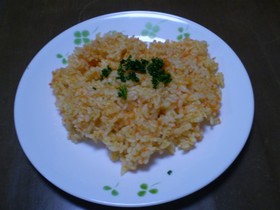 キャロットライス☆