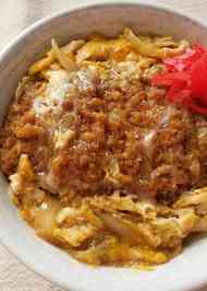 みんなが作ってる カツ丼 みつばのレシピ クックパッド 簡単おいしいみんなのレシピが353万品
