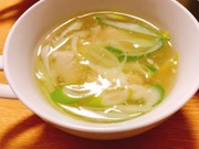 記録用☆母のあったかスープの写真