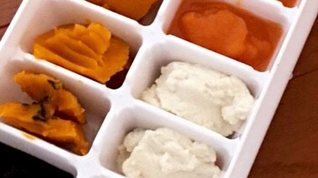 離乳食 初期 1週間分冷凍保存 レシピ 作り方 By あすかるご クックパッド 簡単おいしいみんなのレシピが359万品