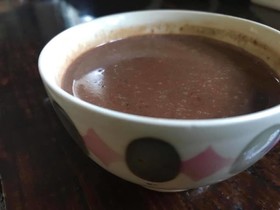 オリーブオイルココア