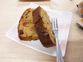 おぎなう薬膳パウンドケーキ