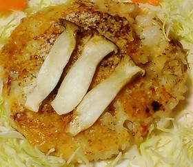 簡単材料で本格的リゾット♪
