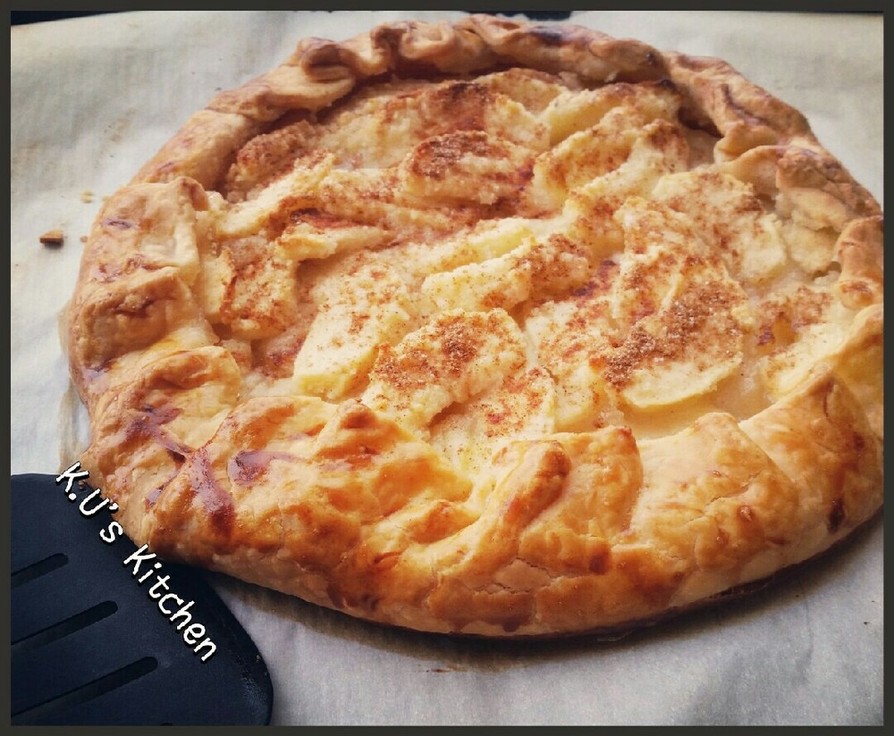 ココナッツパイクラストのレシピ