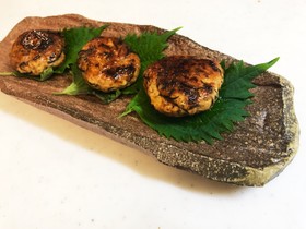 奇跡のひじきのつくね