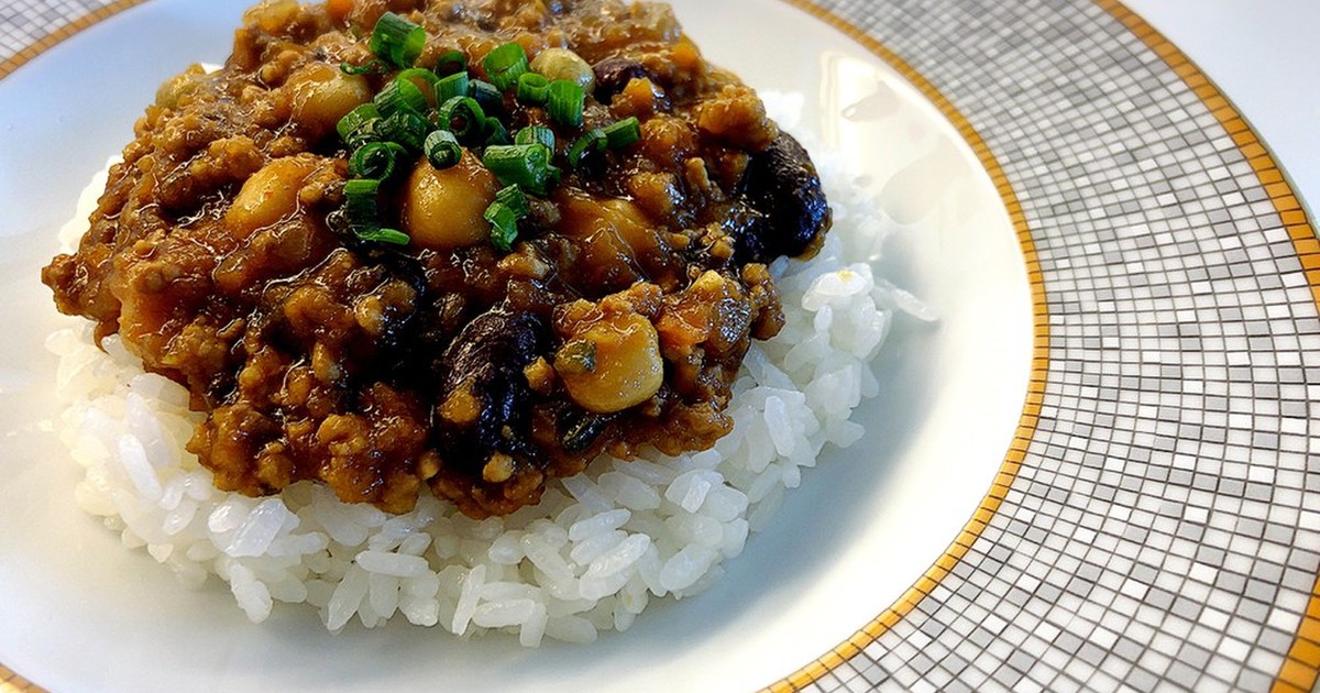 すりおろしリンゴで作るドライカレー by 秘書のレシピ 【クックパッド】 簡単おいしいみんなのレシピが319万品... 