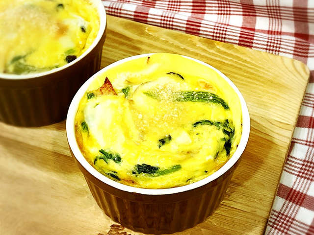 キッシュ 生地 レシピ