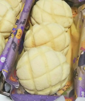 さっくさく!!メロンパン