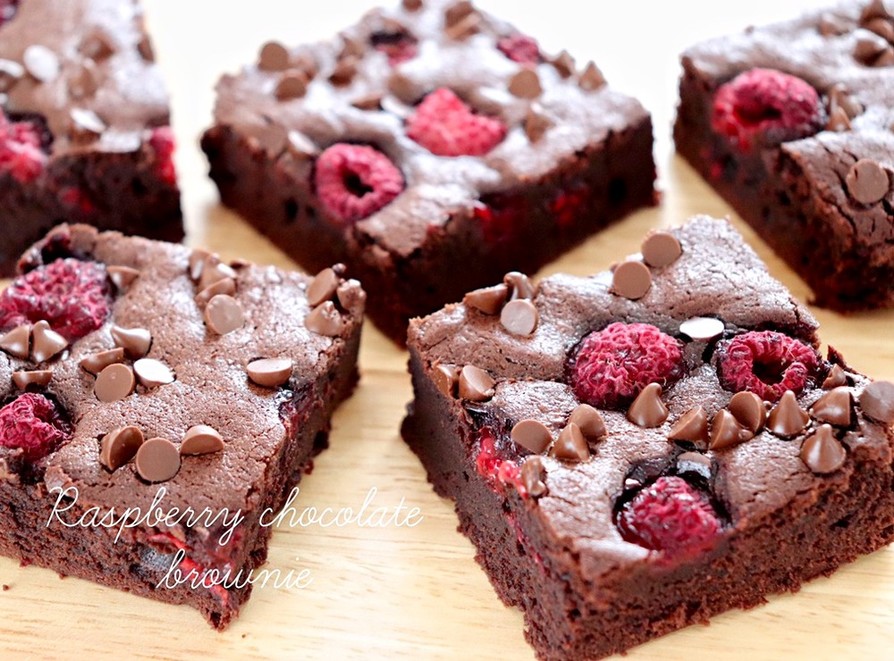 ベイリーのラズベリーマティーニのレシピ