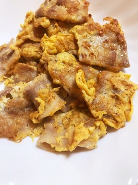 豚肉で簡単ピカタ