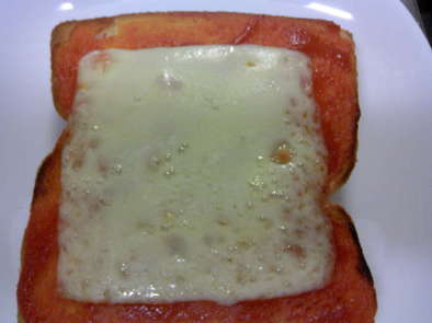☆チーズトースト☆の写真