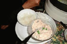 お鍋にもつみれにも♪豆腐だんご