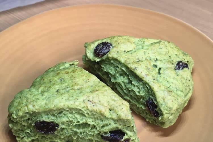 玄米酵素ハイ ゲンキ入りスコーン レシピ 作り方 By ふぶらー クックパッド