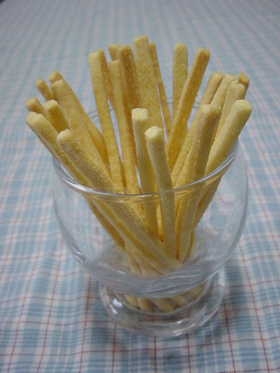 プチプチのポッキー