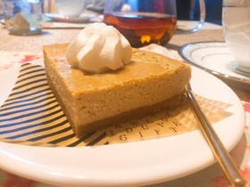 ニューヨークチーズケーキ