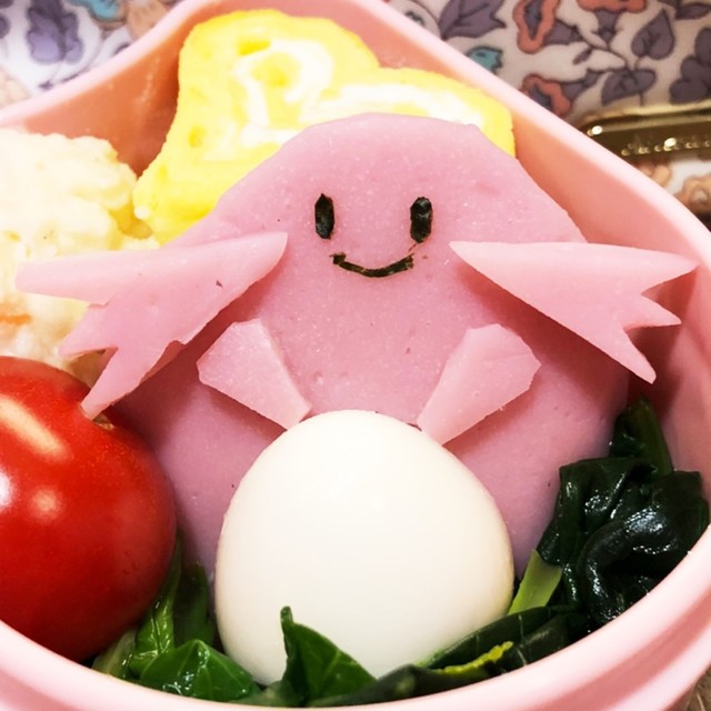 ポケモン ラッキーのキャラ弁 レシピ 作り方 By Deruo クックパッド 簡単おいしいみんなのレシピが356万品 ポケモン ラッキーのキャラ弁 レシピ 作り方 By Deruo クックパッド 簡単おいしいみんなのレシピが356万品