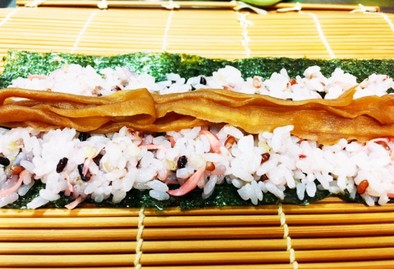 ☆彡紅生姜でとっても簡単寿司飯☆彡の写真