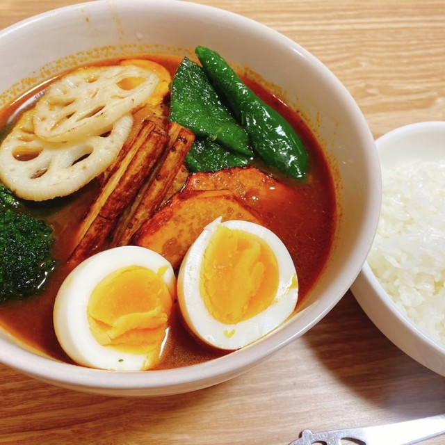 お店の味を目指したスープカレー レシピ 作り方 By あみ クックパッド 簡単おいしいみんなのレシピが354万品 お店の味を目指したスープカレー レシピ 作り方 By あみ クックパッド 簡単おいしいみんなのレシピが354万品