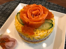 簡単にプロの味!酢飯