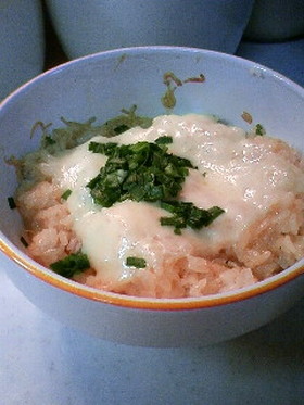 最強タマゴかけごはん!!!キョロちん丼