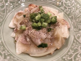 ご飯が止まらない!豚バラと大根の塩ダレ丼